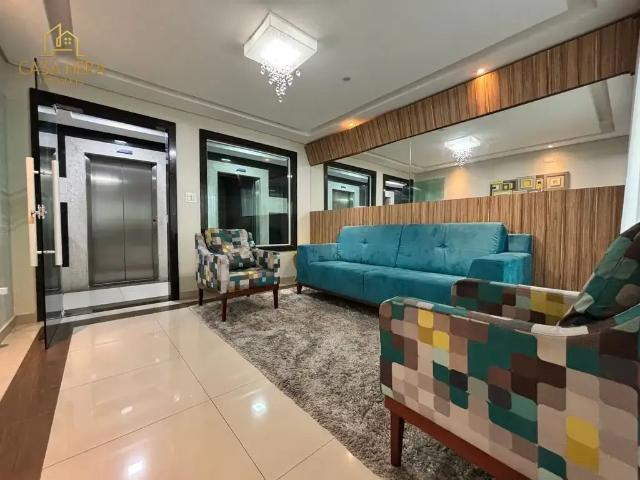 Apartamento para Venda em Praia Grande/SP Vila Caiçara 2 Quartos