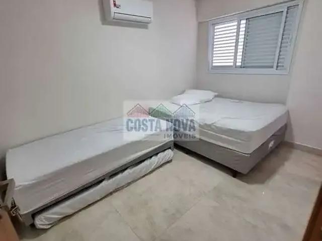 Apartamento para Venda em Praia Grande/SP Vila Caiçara 2 Quartos
