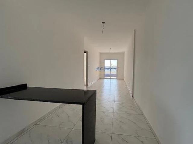 Apartamento para Venda em Praia Grande/SP Vila Caiçara 2 Quartos