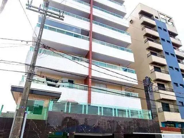 Apartamento para Venda em Praia Grande/SP Vila Caiçara 2 Quartos