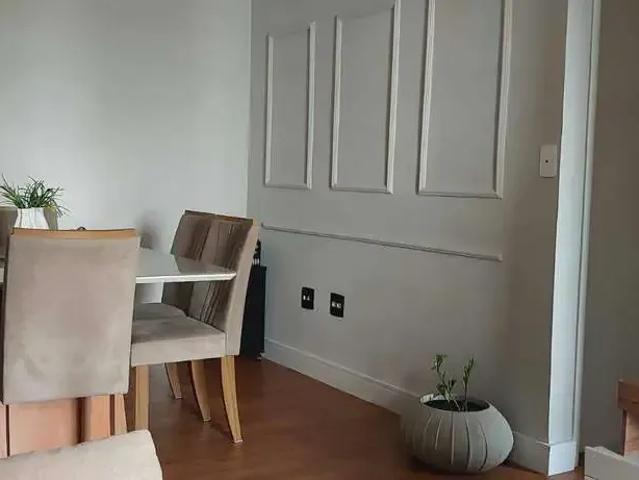 Apartamento para Venda em Praia Grande/SP Vila Caiçara 2 Quartos