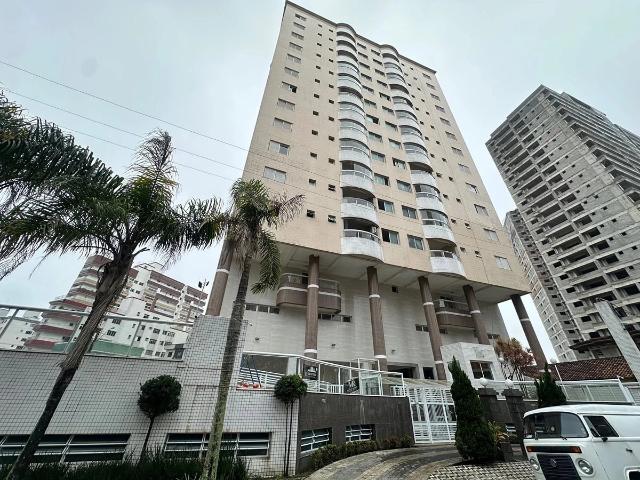 Apartamento para Venda em Praia Grande/SP Vila Caiçara 2 Quartos
