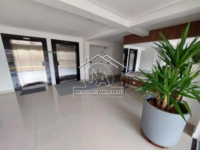Apartamento para Venda em Praia Grande/SP Vila Caiçara 2 Quartos