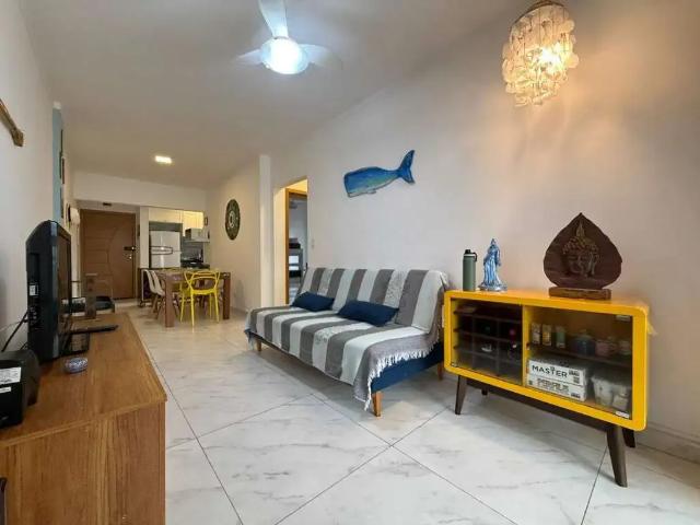 Apartamento para Venda em Praia Grande/SP Vila Caiçara 2 Quartos