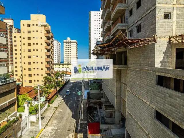 Apartamento para Venda em Praia Grande/SP Vila Caiçara 2 Quartos