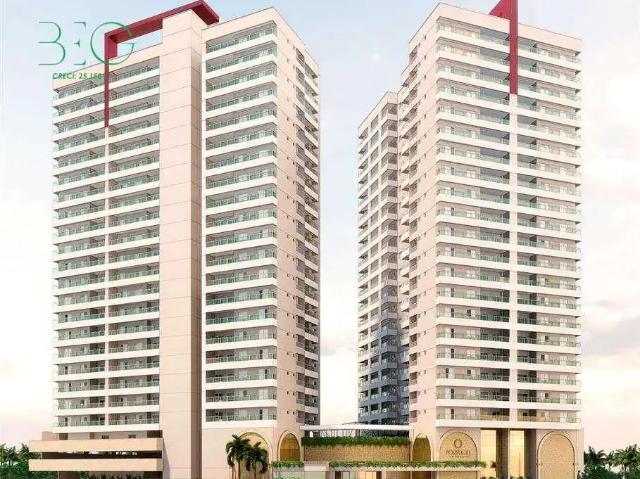 Apartamento para Venda em Praia Grande/SP Vila Caiçara 2 Quartos