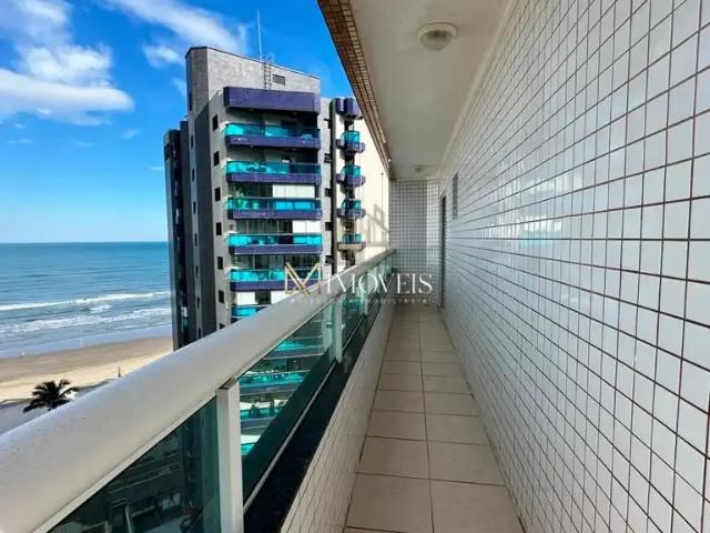 Apartamento para Venda em Praia Grande/SP Vila Caiçara 2 Quartos