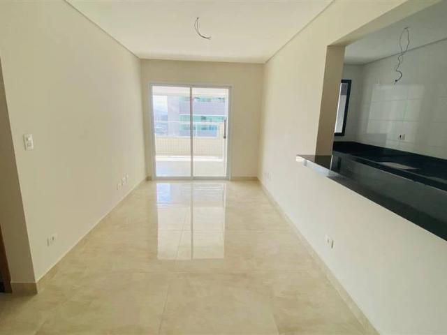 Apartamento para Venda em Praia Grande/SP Vila Caiçara 2 Quartos
