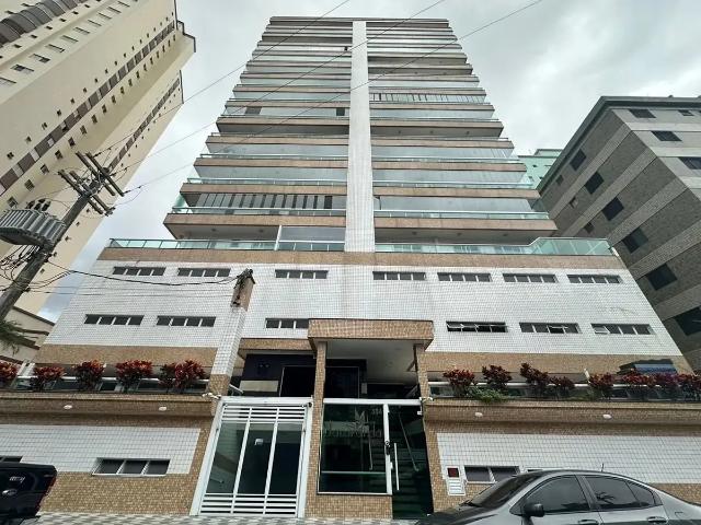 Apartamento para Venda em Praia Grande/SP Vila Caiçara 2 Quartos