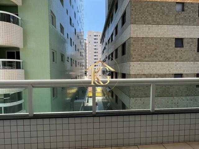 Apartamento para Venda em Praia Grande/SP Vila Caiçara 2 Quartos