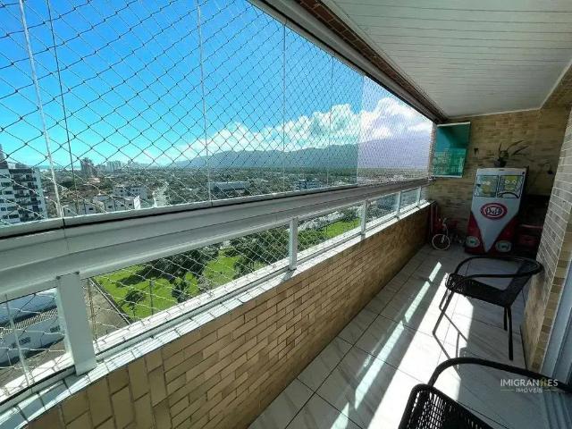 Apartamento para Venda em Praia Grande/SP Vila Caiçara 2 Quartos