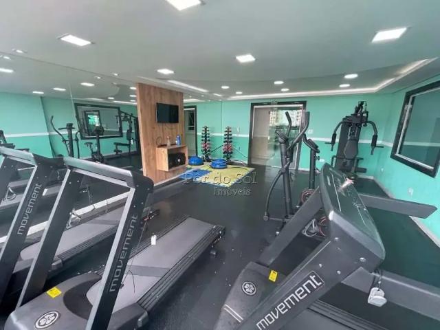 Apartamento para Venda em Praia Grande/SP Vila Caiçara 2 Quartos