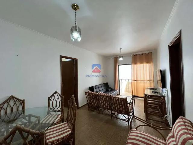 Apartamento para Venda em Praia Grande/SP Vila Caiçara 2 Quartos