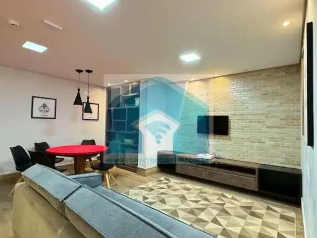 Apartamento para Venda em Praia Grande/SP Vila Caiçara 2 Quartos