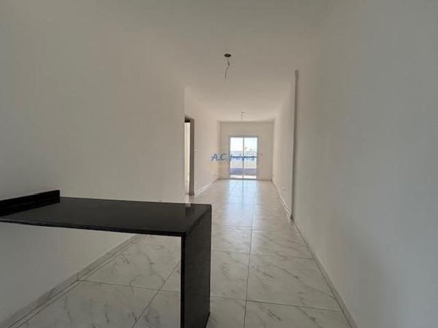 Apartamento para Venda em Praia Grande/SP Vila Caiçara 2 Quartos