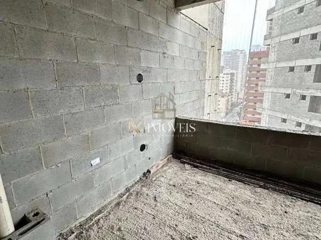 Apartamento para Venda em Praia Grande/SP Vila Caiçara 2 Quartos