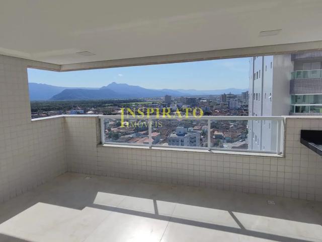 Apartamento para Venda em Praia Grande/SP Vila Caiçara 2 Quartos