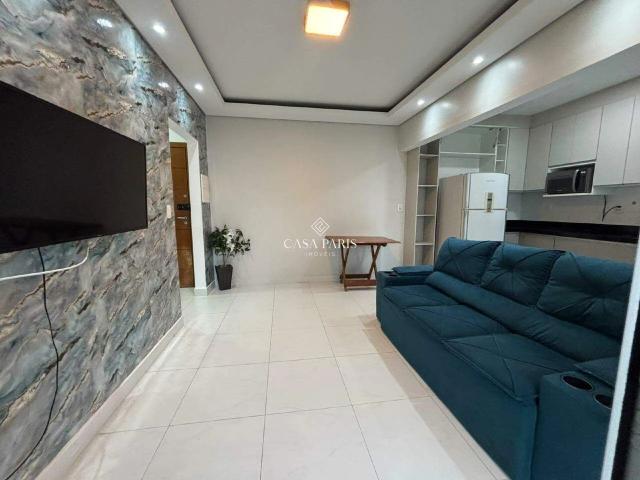 Apartamento para Venda em Praia Grande/SP Vila Caiçara 2 Quartos