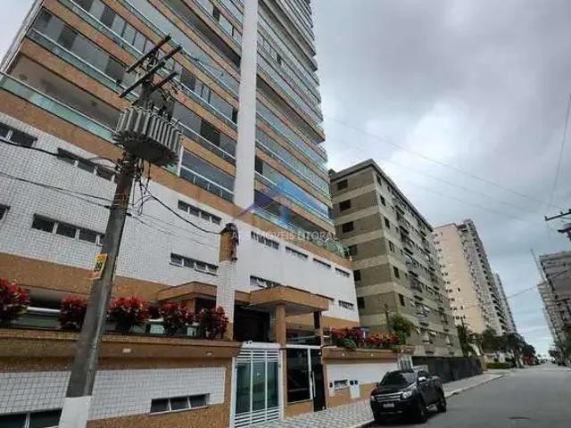 Apartamento para Venda em Praia Grande/SP Vila Caiçara 2 Quartos