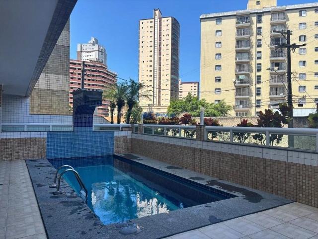 Apartamento para Venda em Praia Grande/SP Vila Caiçara 2 Quartos