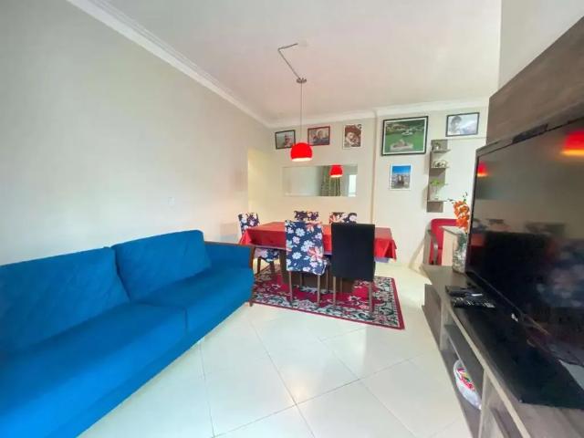 Apartamento para Venda em Praia Grande/SP Vila Caiçara 2 Quartos