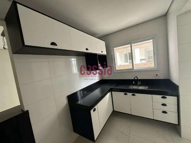 Apartamento para Venda em Praia Grande/SP Vila Caiçara 2 Quartos