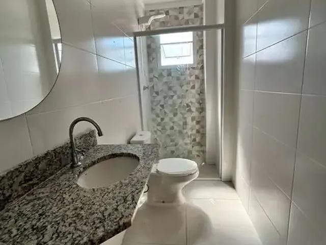Apartamento para Venda em Praia Grande/SP Vila Caiçara 2 Quartos