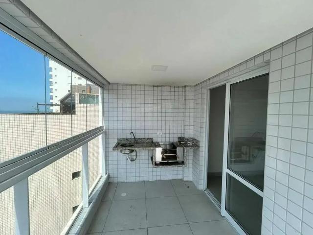 Apartamento para Venda em Praia Grande/SP Vila Caiçara 2 Quartos
