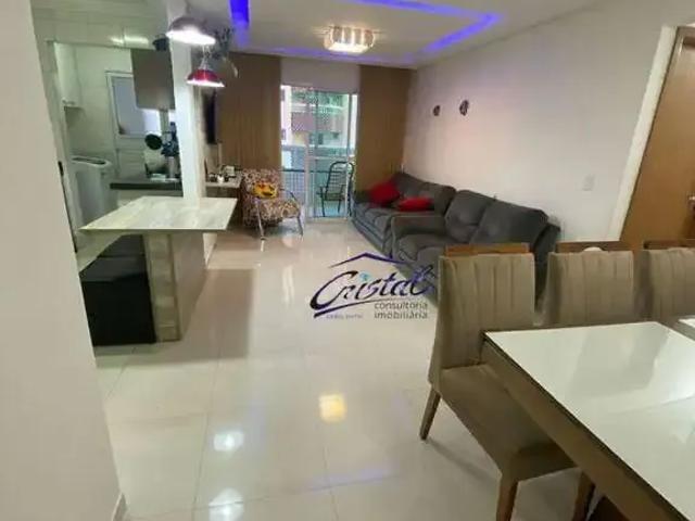 Apartamento para Venda em Praia Grande/SP Vila Caiçara 2 Quartos