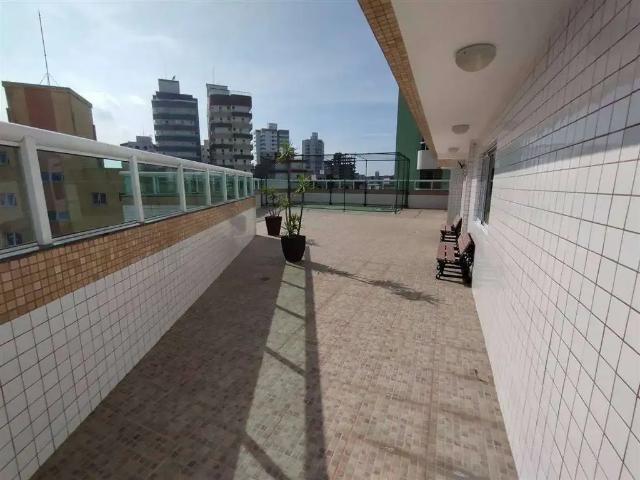 Apartamento para Venda em Praia Grande/SP Vila Caiçara 2 Quartos
