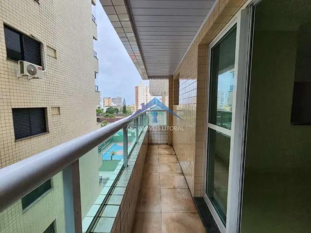 Apartamento para Venda em Praia Grande/SP Vila Caiçara 2 Quartos