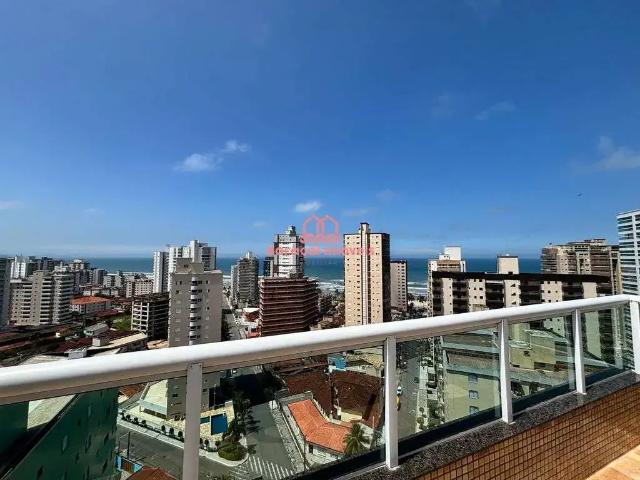 Apartamento para Venda em Praia Grande/SP Vila Caiçara 2 Quartos