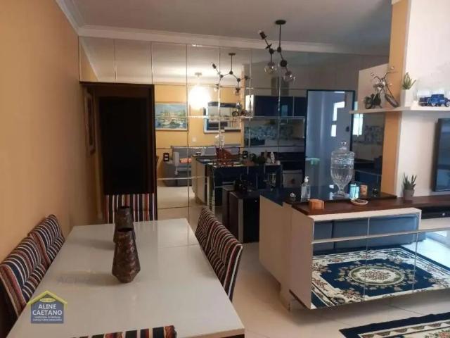 Apartamento para Venda em Praia Grande/SP Vila Caiçara 2 Quartos