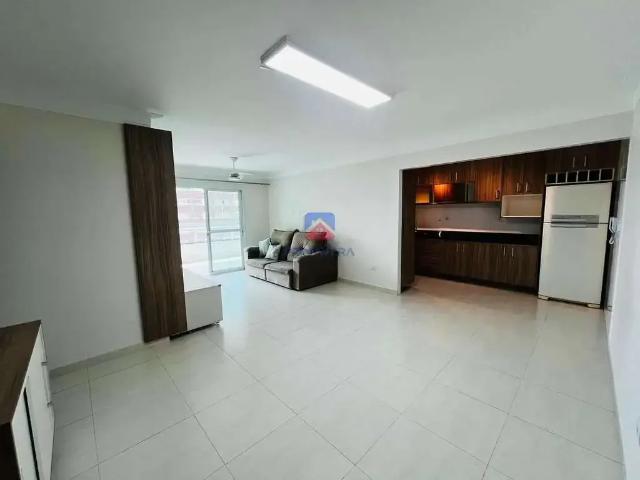 Apartamento para Venda em Praia Grande/SP Vila Caiçara 2 Quartos