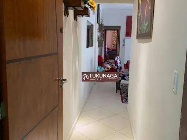 Apartamento para Venda em Praia Grande/SP Vila Caiçara 2 Quartos