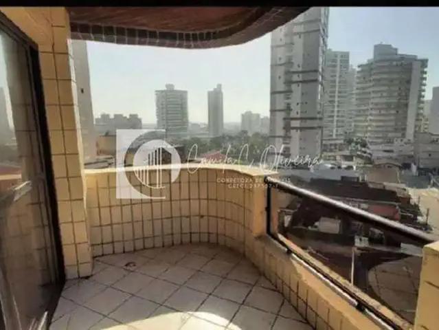Apartamento para Venda em Praia Grande/SP Vila Caiçara 2 Quartos