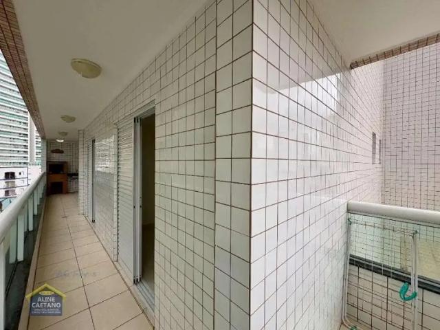 Apartamento para Venda em Praia Grande/SP Vila Caiçara 2 Quartos