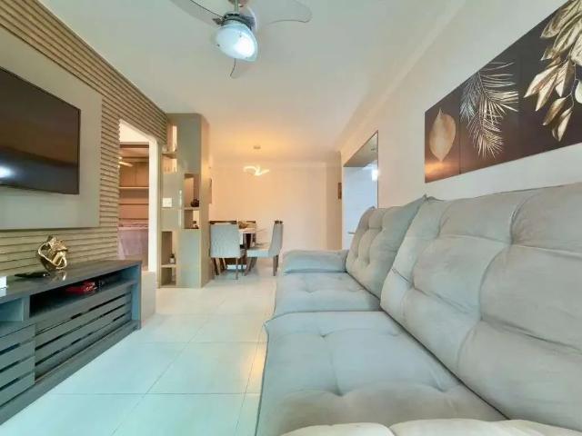 Apartamento para Venda em Praia Grande/SP Vila Caiçara 2 Quartos