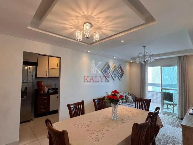 Apartamento para Venda em Praia Grande/SP Vila Caiçara 2 Quartos