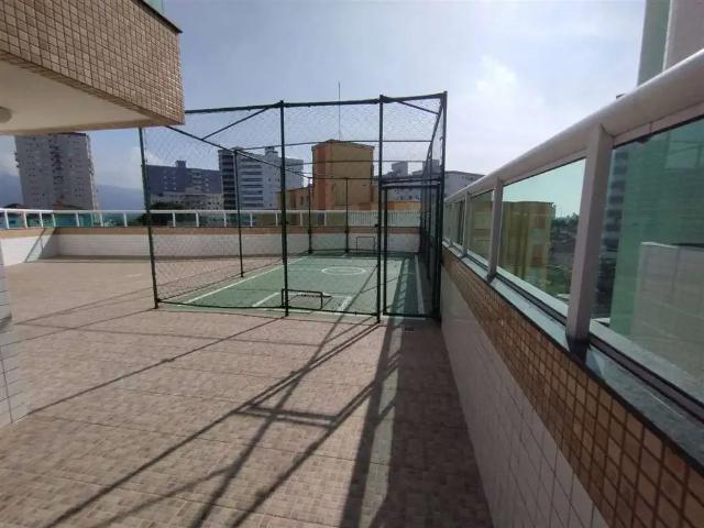 Apartamento para Venda em Praia Grande/SP Vila Caiçara 2 Quartos