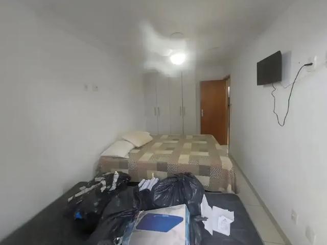 Apartamento para Venda em Praia Grande/SP Vila Caiçara 2 Quartos