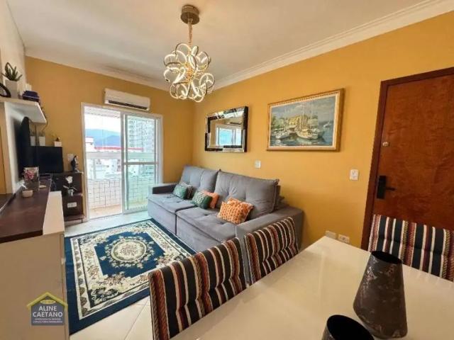 Apartamento para Venda em Praia Grande/SP Vila Caiçara 2 Quartos