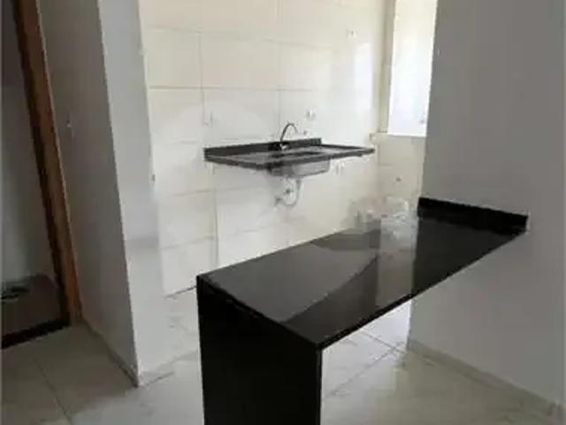Apartamento para Venda em Praia Grande/SP Vila Caiçara 2 Quartos