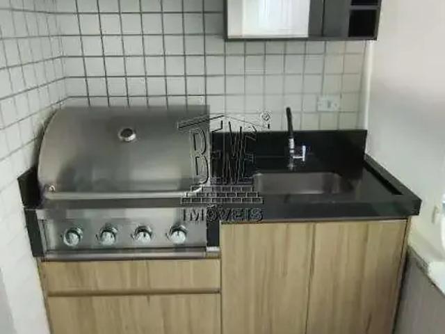 Apartamento para Venda em Praia Grande/SP Vila Caiçara 2 Quartos