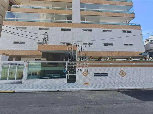 Apartamento para Venda em Praia Grande/SP Vila Caiçara 2 Quartos
