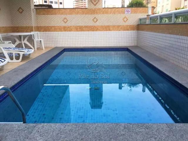 Apartamento para Venda em Praia Grande/SP Vila Caiçara 2 Quartos