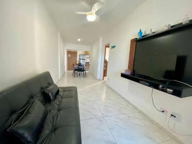 Apartamento para Venda em Praia Grande/SP Vila Caiçara 2 Quartos