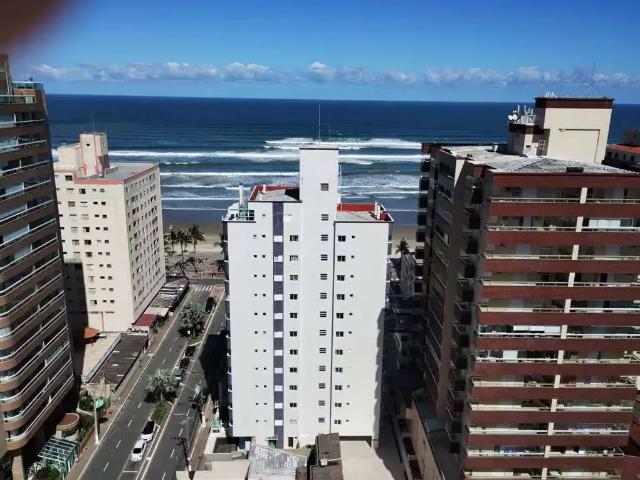 Apartamento para Venda em Praia Grande/SP Vila Caiçara 2 Quartos