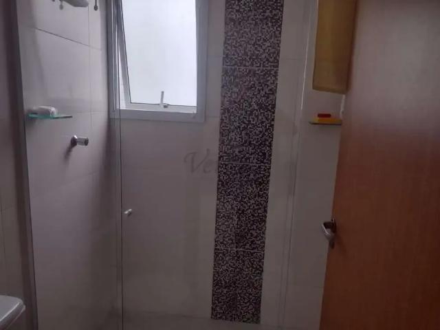 Apartamento para Venda em Praia Grande/SP Vila Caiçara 2 Quartos