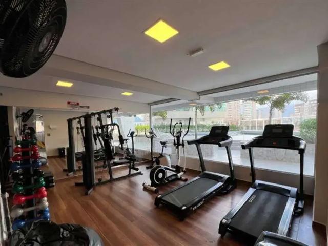 Apartamento para Venda em Praia Grande/SP Vila Caiçara 2 Quartos